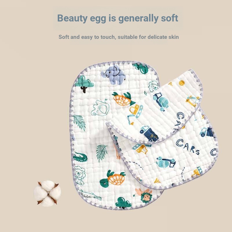 Gối Cotton Hình Đám Mây Thấm Hút Mồ Hôi Cho Bé 0-6 Tháng Tuổi20230506
