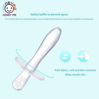 Dụng Cụ Cố Định Răng Cho Bé [Honey Pie]