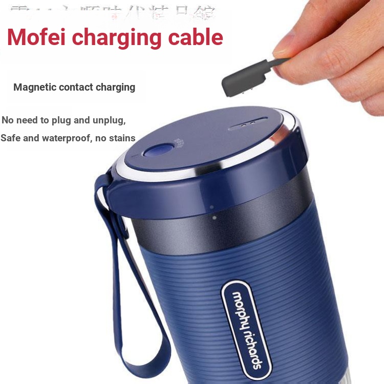 ✐Dây Cáp Sạc USB Từ Tính Cho Máy Xay Sinh Tố Mofei MR9600 MR9600