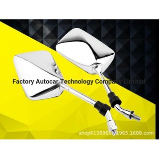 Gương Chiếu Hậu Phản Quang Chuyên Dụng Cho Xe Honda CB400 VTEC 1234 Generation CB-1 VTR250 Little Hornet 250