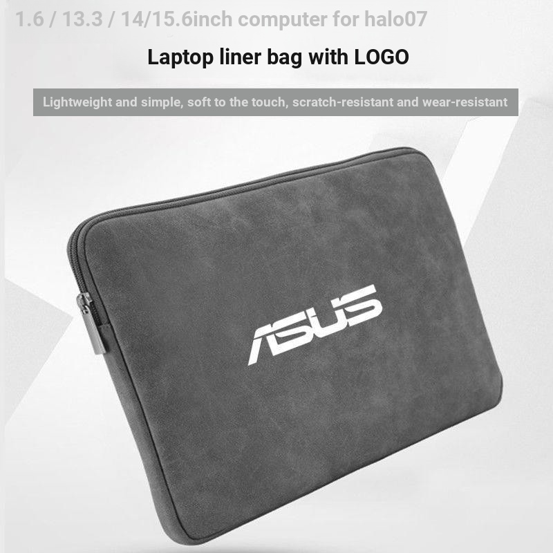 Túi Cầm Tay Đa Năng Tiện Dụng Chất Lượng Cao▽✜✷Túi Đựng Máy Tính ASUS notebook 11.6 / 12.5 / 15.6 / 13.3 / 14 Inch Có Khóa Kéo Tiện Dụng