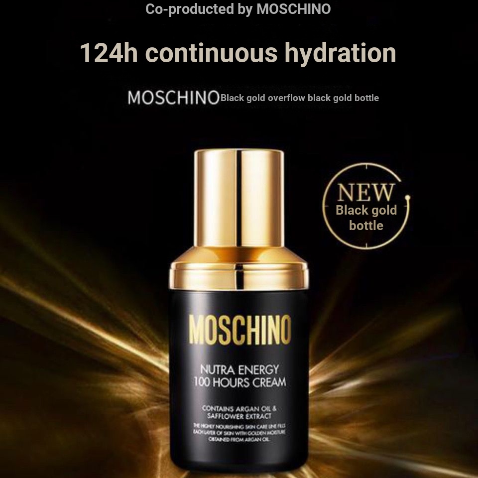 TONYMOLY Kem Dưỡng Ẩm Da Mặt Thành Phần Protein Moschino Nhập Khẩu Hàn Quốc 50g