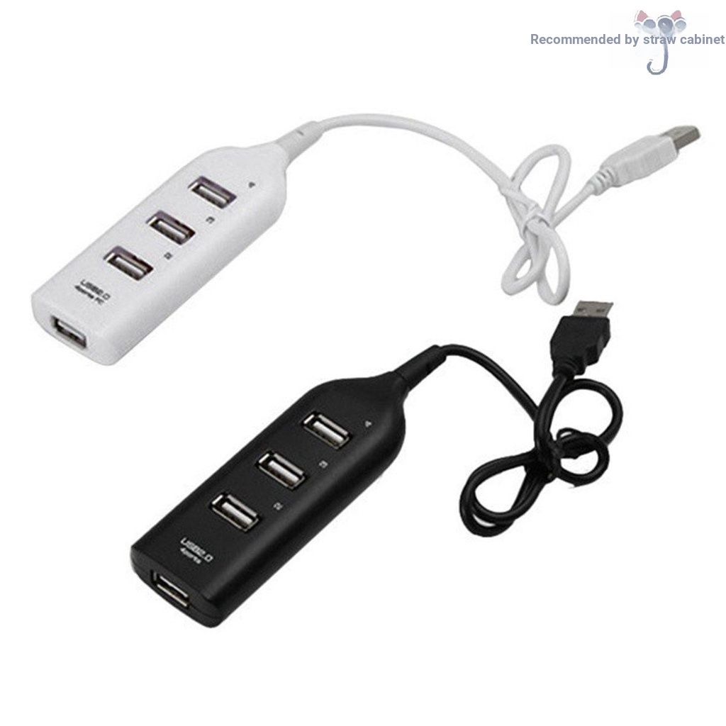 Bộ chia 4 cổng usb 2.0 tốc độ cao chuyên dụng