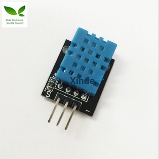 Mô đun cảm biến nhiệt độ và độ ẩm dht11 dht-11 3.3v-5v