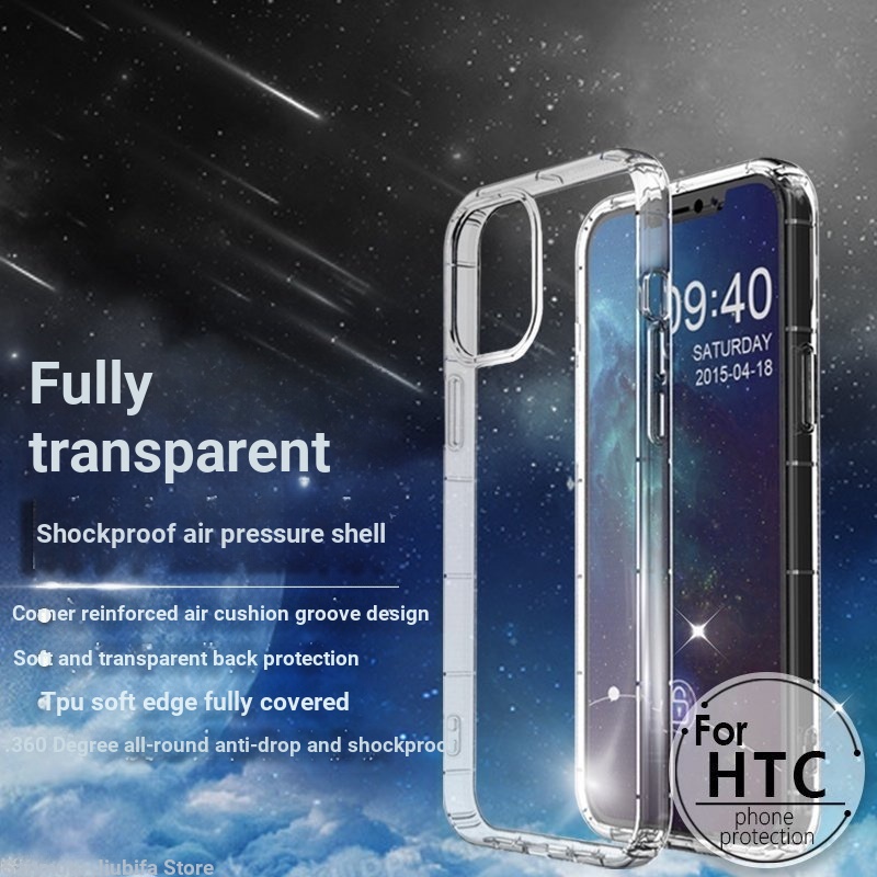 Ốp Điện Thoại Cho HTC Desire 20 / 19 / / 12 / 10 / EVO / PRO / U20 / U19E / U12 / PLUS