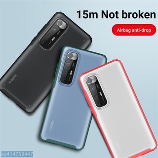 Ốp Điện Thoại Màu Nhám Chống Sốc Cho Xiaomi 10S Xiaomi 10S MI10S MI 10S Xiaomi 10 S