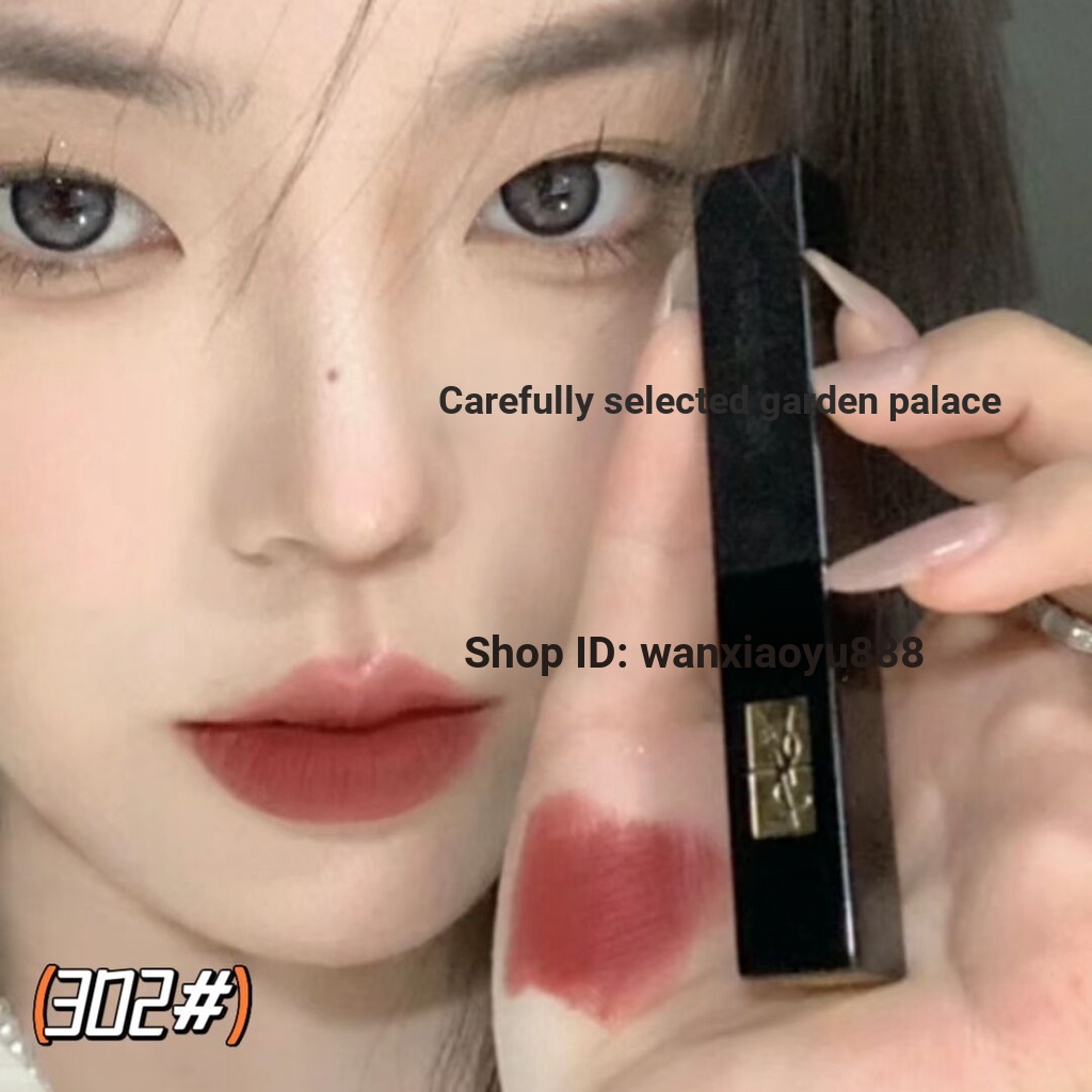 Ysl Son Môi Dạng Thỏi Nhỏ Màu Đen 314 302 301 316 317 # 34 35 36 1966