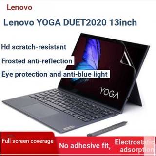 ❖Miếng Dán Bảo Vệ Màn Hình Máy Tính Bảng lenovo yoga Duoet 2020 i5-10210u hd 13inch