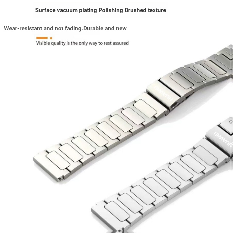 Phù Hợp Dây Đeo Hợp Kim Titan 22mm Cho huawei watch gt2 / 3 / 4 46mm / pro / gt3 pro 46mm 3 / 3pro new / watch4 pro / glory magic2 / gs3 / gs pro
