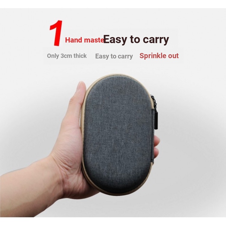 Túi Đựng Tai Nghe bluetooth Không Dây huawei freelace beats x beats Tiện Dụng