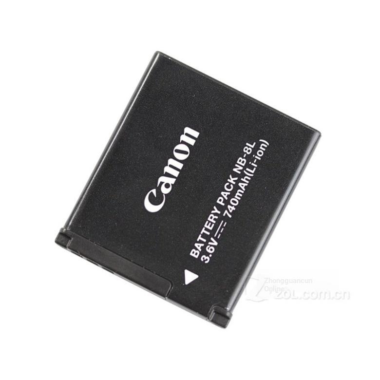 4c Pin Máy Ảnh canon a3000 a3100 a2200 a3200 a3300 nb-8l