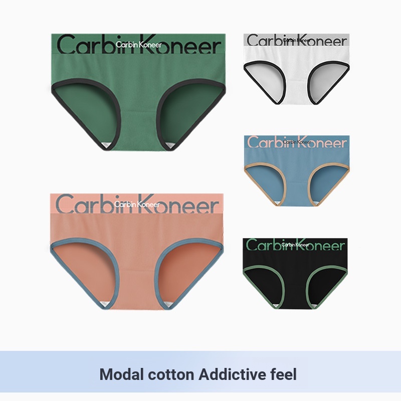 Quần Lót boxer cotton Lụa Mỏng Thoáng Khí Kháng Khuẩn Phong Cách Mùa Hè Cho Nam Và Nữ