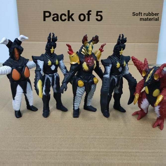 Ultraman Mô Hình Quái Vật chiponton pedanim jeton Trong Phim Siêu Nhân