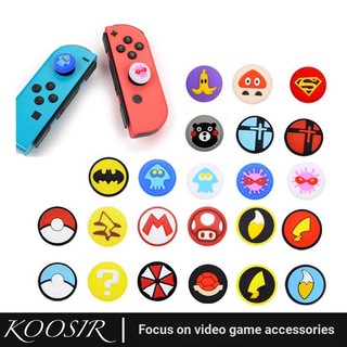 Ns Nắp Cần Điều Khiển Chiều Cao Cho nintendo ns switch