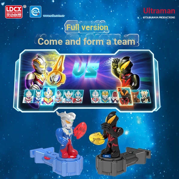 Thông Minh Mô Hình Đồ Chơi Nhân Vật ultraman 2023 Cho Bé Trai