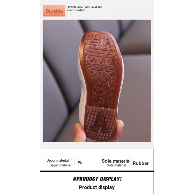 ❤Giày Búp Bê Da Đế Mềm Thời Trang Xuân Thu Hàn Quốc 2021 Cho Nữ