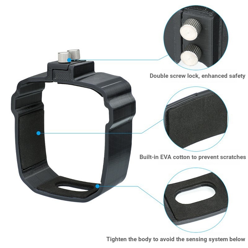 Vòng Bảo Vệ Pin Chống Rơi Dành Cho dji mavic 2 pro / zoom