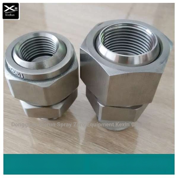 Khớp Xoay Bằng Thép Không Gỉ 1 / 4 155 Có Thể Điều Chỉnh Tiện Lợi