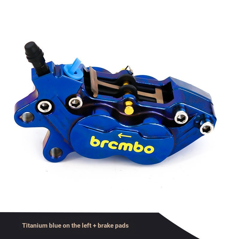 Locomotive Bơm Phanh Đĩa Sau Cho Xe Máy Điện ebike