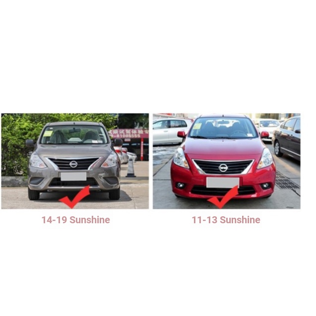 Miếng Dán logo Trang Trí Xe Hơi nissan Altis 2011-2019