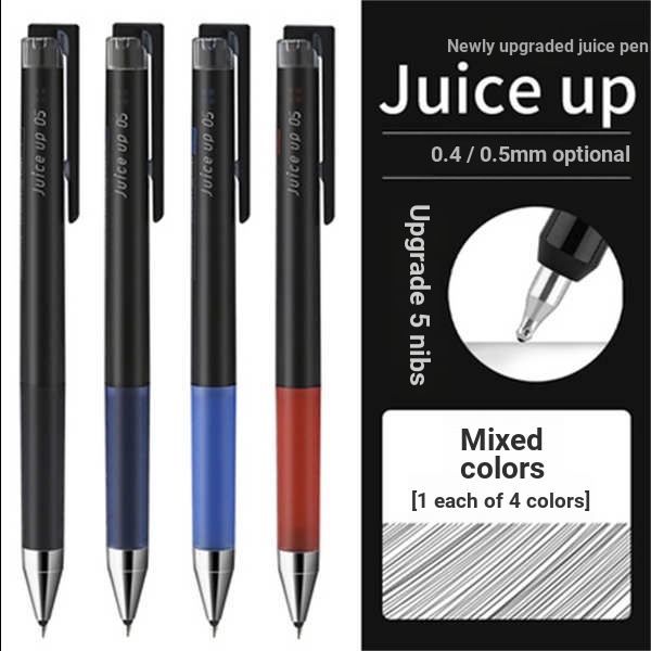 Bút Bi Nước Mực Đen Ngòi 0.3 / 0.4 / 0.5