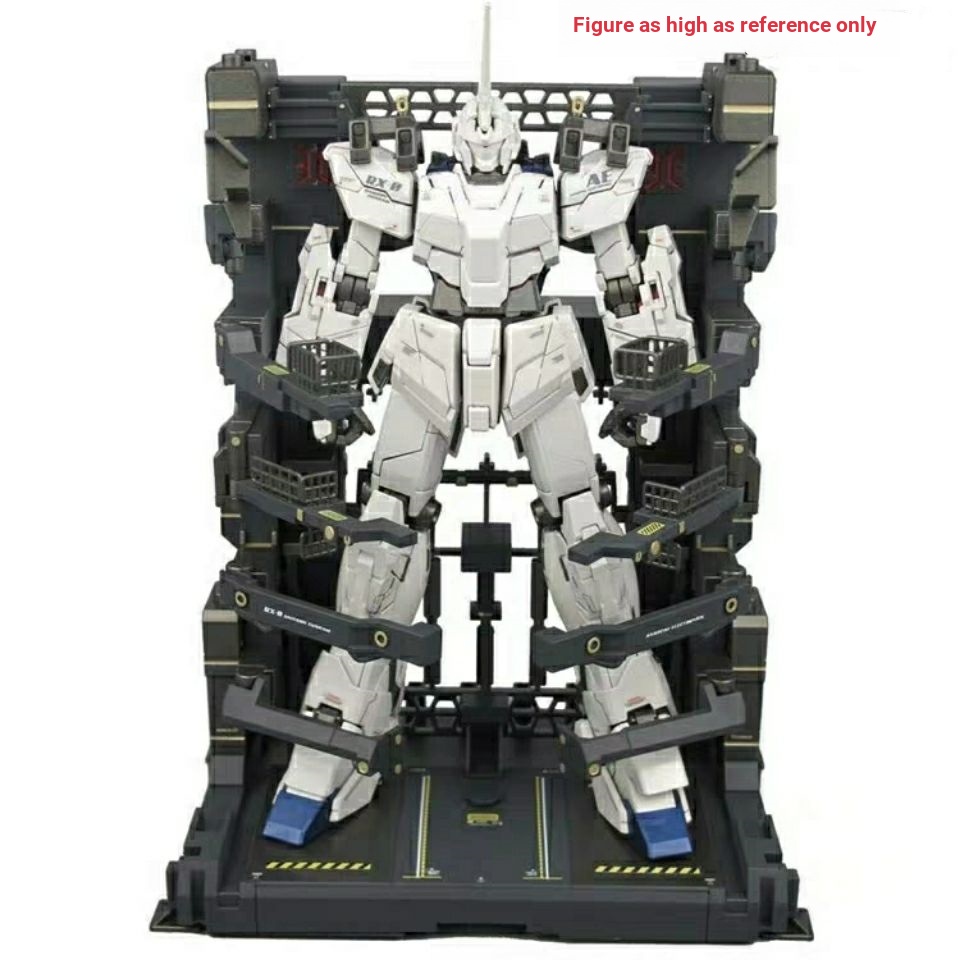 Restraint Giá Đỡ Mô Hình Lắp Ráp gundam 1 / 100 mg gnaku Thủ Công