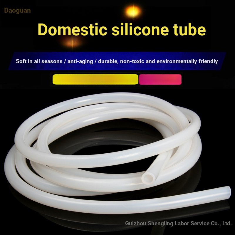 Silicone Ống Cao Su Silicon 2mm / 3 / 4 / 5 / 6 / 8 / 10 / 12 / 16 / 19mm