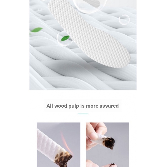 Đế Lót Giày Dùng Một Lần Thoáng Khí Thấm Hút Mồ Hôi Tiện Dụng Cho Nữ Mã 2023