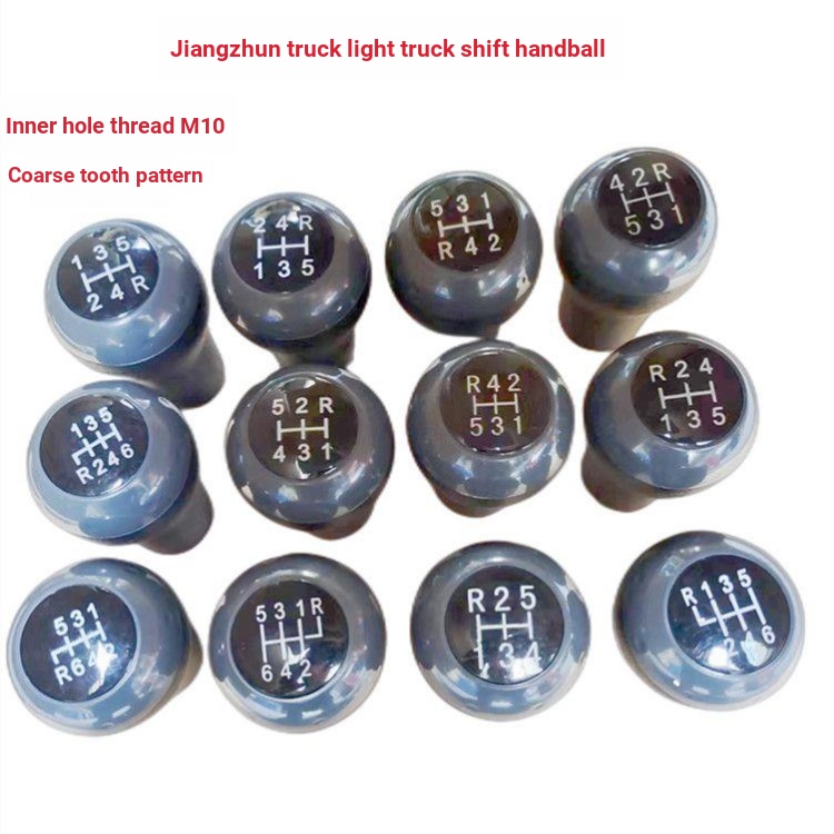 Jianghuai Cần Gạt Số Xe Tải 10 Răng Chất Lượng Cao