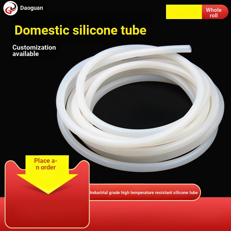 Silicone Ống Cao Su Silicon 2mm / 3 / 4 / 5 / 6 / 8 / 10 / 12 / 16 / 19mm
