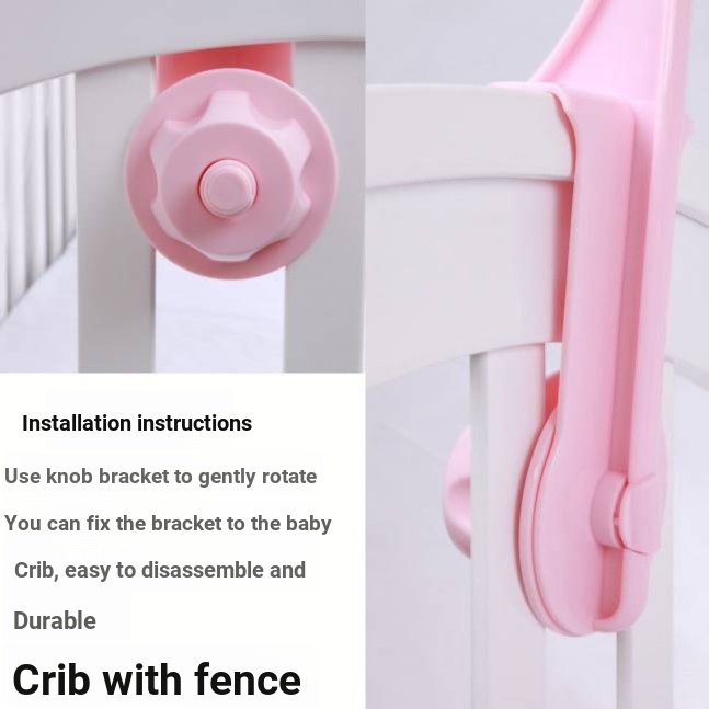 Chuông Xoay Bằng Vải Phát Nhạc Treo Giường Ngủ Cho Bé