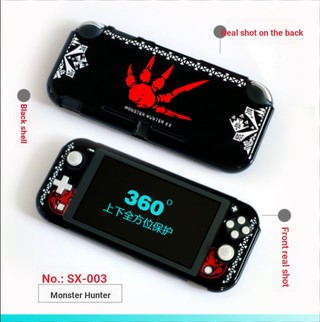 Ốp Bảo Vệ Máy Chơi game nintendo switch lite Nssl