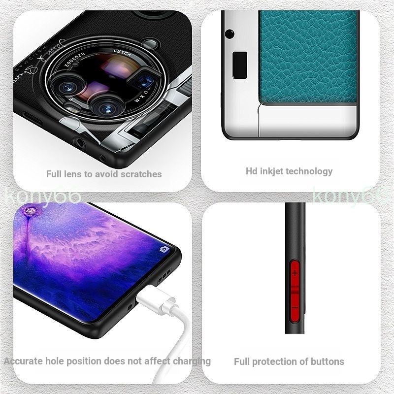 Ốp Điện Thoại In Hình Máy Ảnh leica Thời Thượng Cho oppo find x6 pro find x6pro