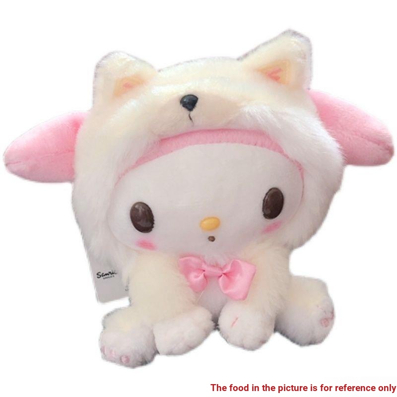 ✧✜☃Dễ Thương Thú Nhồi Bông Hình Cún shiba Xinh Xắn