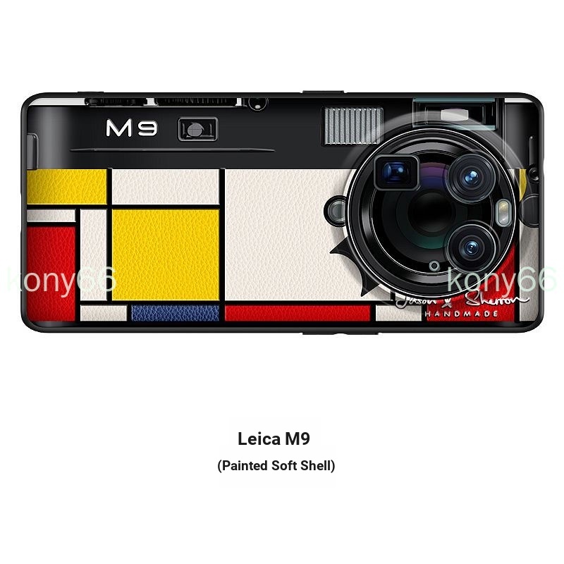 Ốp Điện Thoại In Hình Máy Ảnh leica Thời Thượng Cho oppo find x6 pro find x6pro