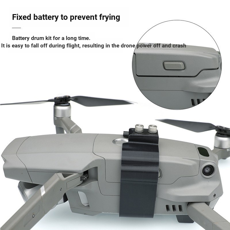 Vòng Bảo Vệ Pin Chống Rơi Dành Cho dji mavic 2 pro / zoom