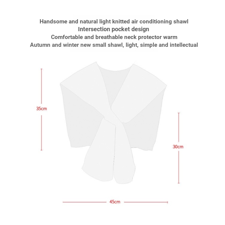 Khăn Choàng Len Màu Trơn Phong Cách Hàn Quốc Mới Năm 2021