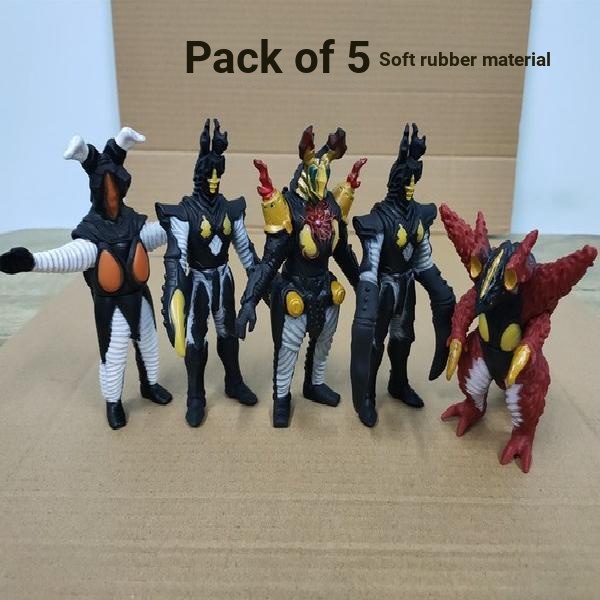 Ultraman Mô Hình Quái Vật chiponton pedanim jeton Trong Phim Siêu Nhân