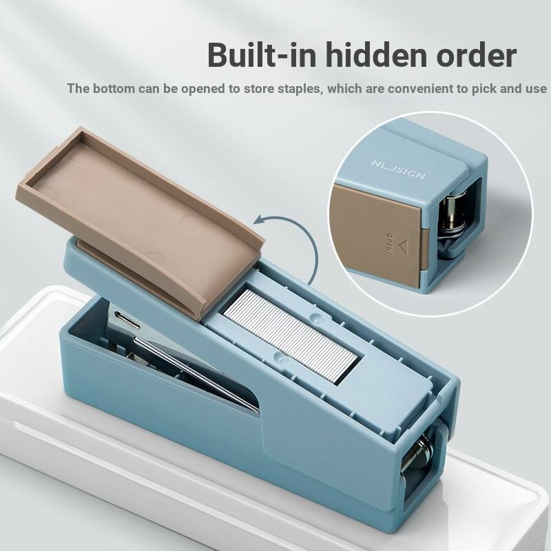 = Dập Ghim Bấm mini Đa Năng Cỡ Vừa Và Dày saiyan 084