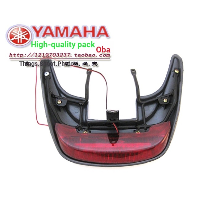 Phù Hợp Bộ 3 Khung Sắt Gắn Đèn Hậu Xe Mô Tô honda dio27 phase 28 Pha