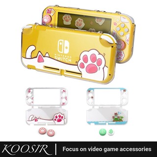 Ốp Trong Suốt Bảo Vệ Cho Máy Chơi game nintendo switch lite