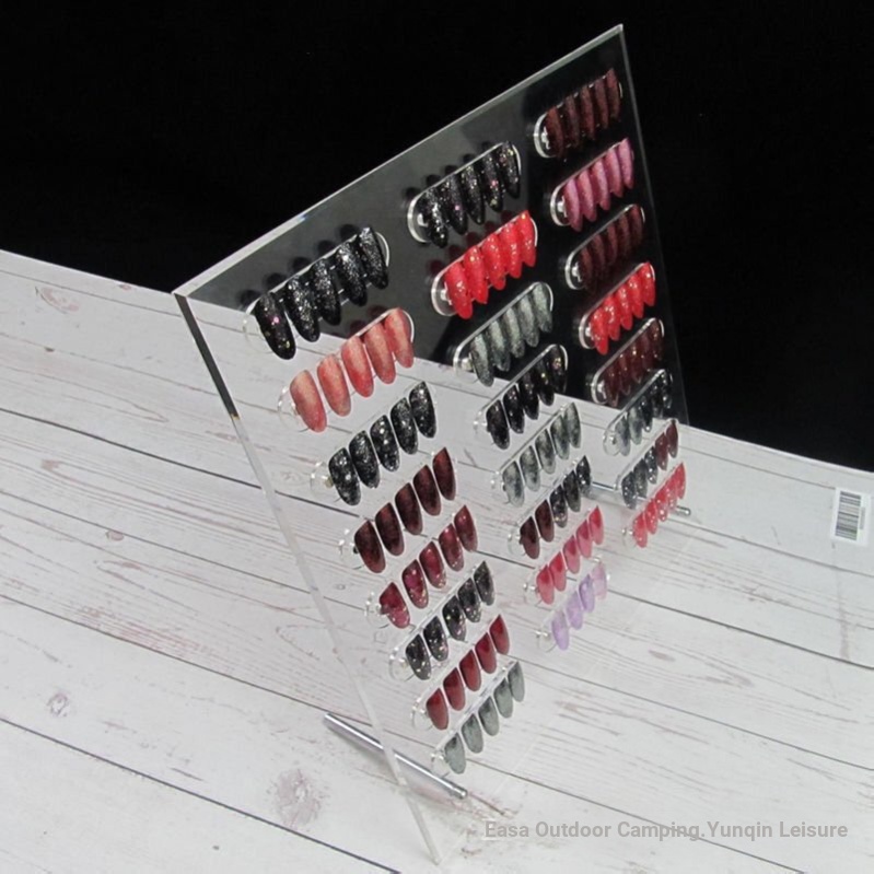 Khung Trưng Bày Thẻ Bằng acrylic Trong Suốt Có Từ Tính Phong Cách Nhật Bản
