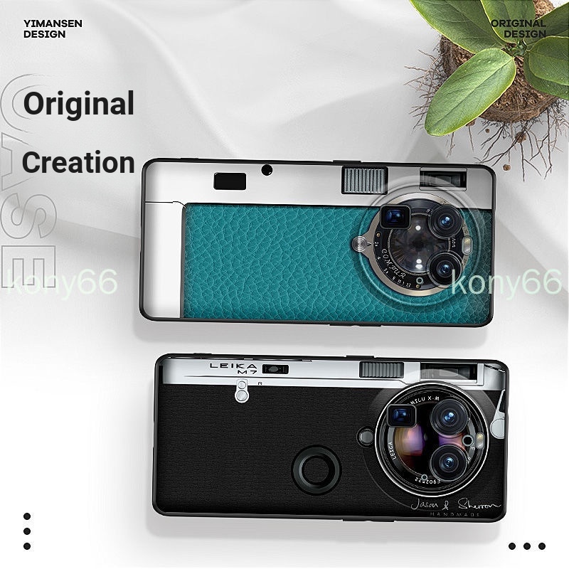 Ốp Điện Thoại In Hình Máy Ảnh leica Thời Thượng Cho oppo find x6 pro find x6pro