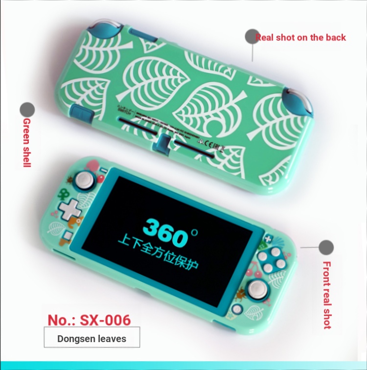 Ốp Bảo Vệ Máy Chơi game nintendo switch lite Nssl