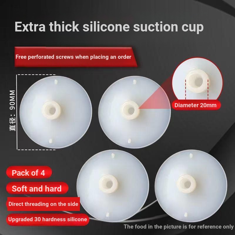 Cốc Hút silicone Sửa Chữa Màn Hình lcd tv lcd Có Giác Hút