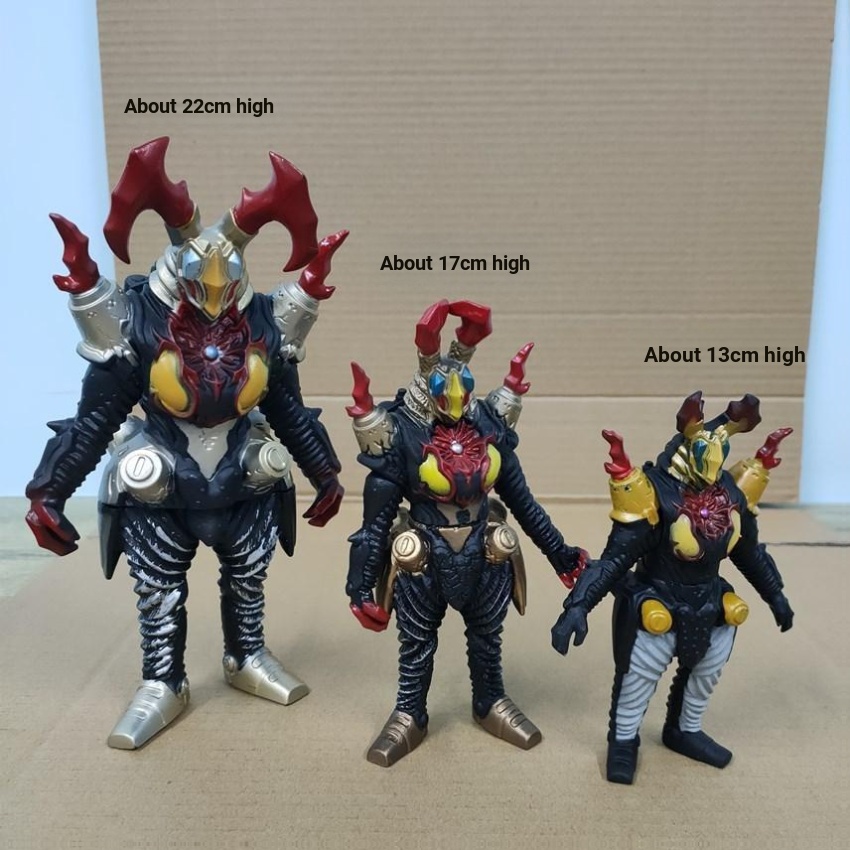 Ultraman Mô Hình Quái Vật chiponton pedanim jeton Trong Phim Siêu Nhân