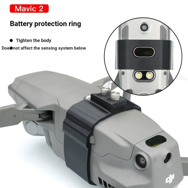 Vòng Bảo Vệ Pin Chống Rơi Dành Cho dji mavic 2 pro / zoom