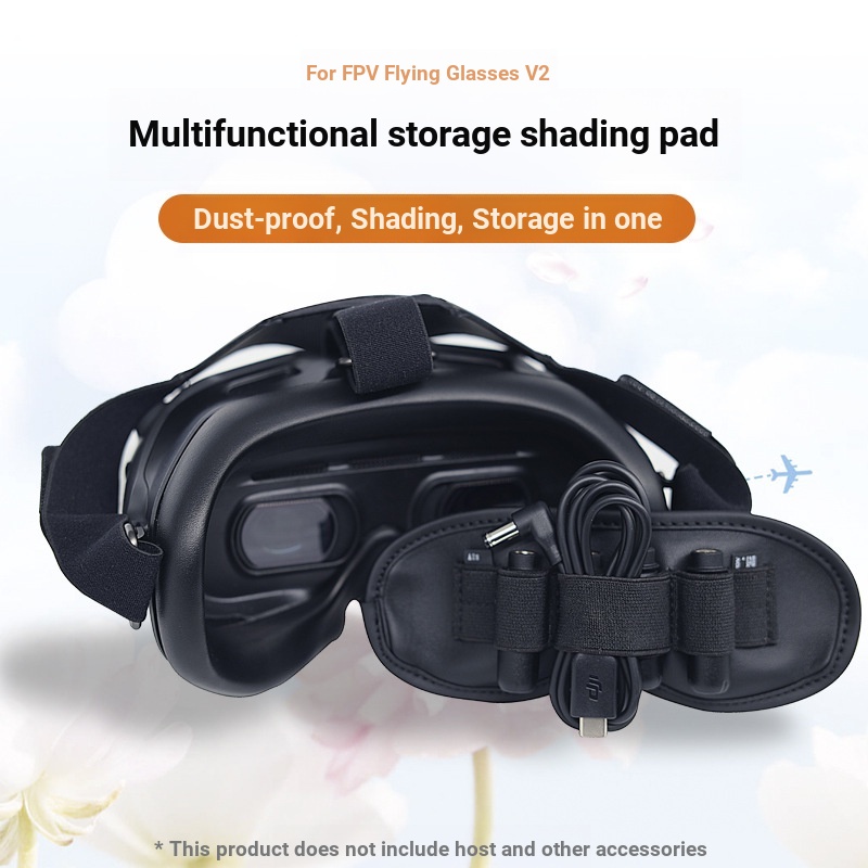 Dji Miếng Đệm Bảo Vệ Chống Bụi Cho dji fpv combo v2