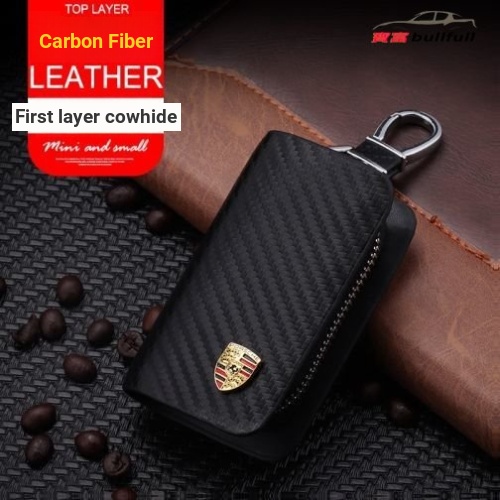Porsche Vỏ Bảo Vệ Chìa Khóa Xe Hơi macan cayenne porsche