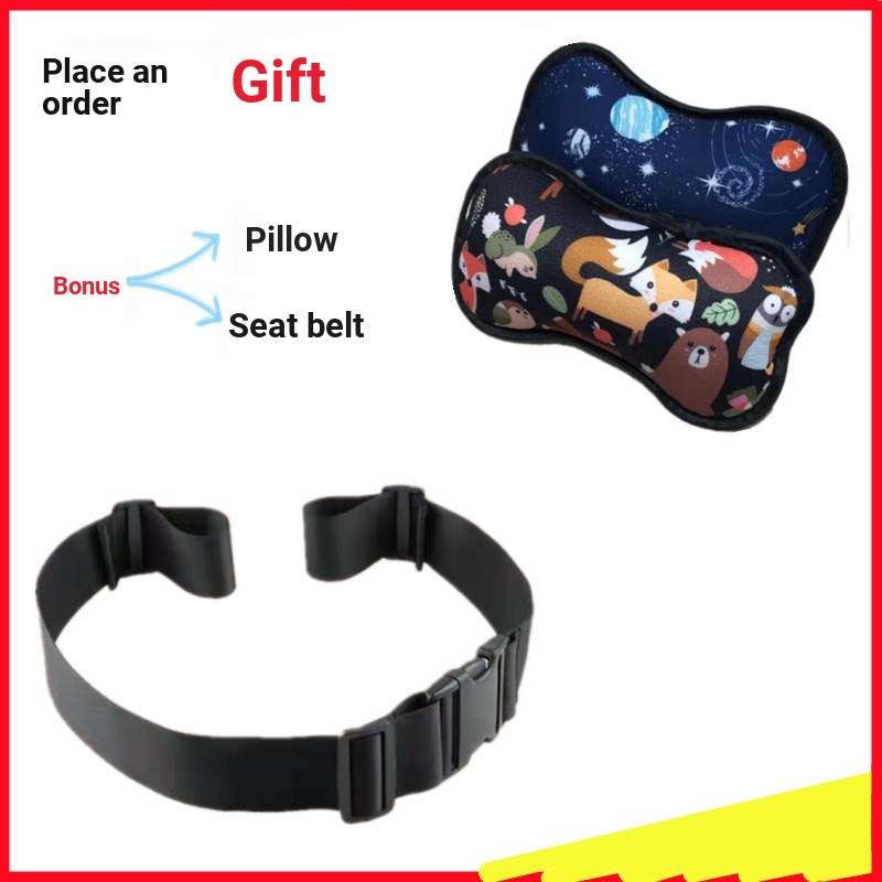 Đệm Lót Ghế Ngồi Xe Đẩy Em Bé mi Dày Dặn Thông Dụng